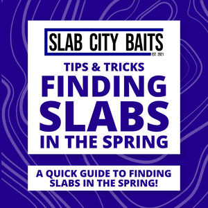 Locating Slabs in the Spring!