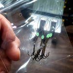 Adjustable Stinger Hooks