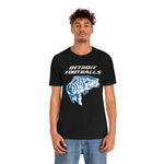 SCB Detroit Footballs Unisex T-shirt