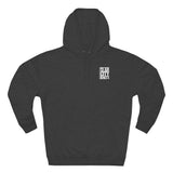 SCB White Logo Unisex Premium Pullover Hoodie