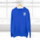 SCB Detroit Footballs Premium Pullover Hoodie