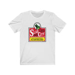 SCB Slaburgers Unisex T-Shirt