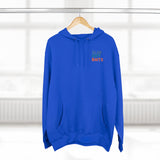 SCB Retro Premium Pullover Hoodie