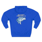 SCB Detroit Footballs Premium Pullover Hoodie