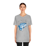 SCB Detroit Footballs Unisex T-shirt