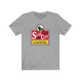 SCB Slaburgers Unisex T-Shirt