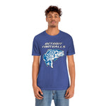 SCB Detroit Footballs Unisex T-shirt