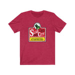 SCB Slaburgers Unisex T-Shirt