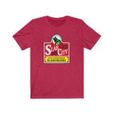 SCB Slaburgers Unisex T-Shirt