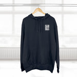 SCB White Logo Unisex Premium Pullover Hoodie