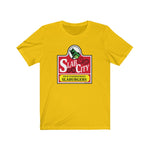 SCB Slaburgers Unisex T-Shirt