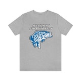 SCB Detroit Footballs Unisex T-shirt