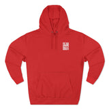 SCB White Logo Unisex Premium Pullover Hoodie