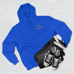 SCB Retro Premium Pullover Hoodie