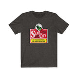 SCB Slaburgers Unisex T-Shirt