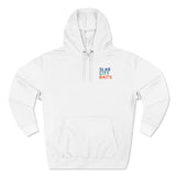 SCB Retro Premium Pullover Hoodie